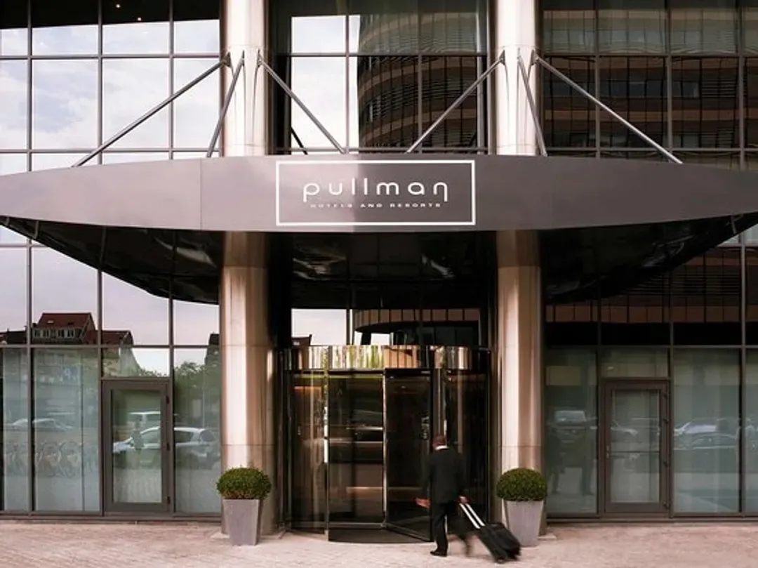 Pullman Brussels Centre Midi-住宿說明