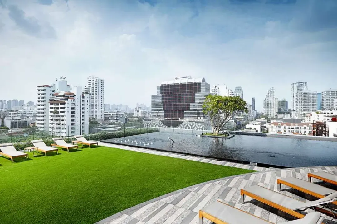 Grande Centre Point Sukhumvit 55-曼谷五星飯店(兩晚)