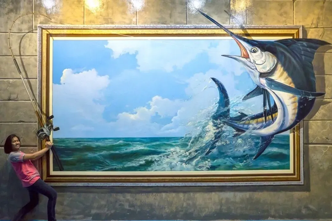 3D藝術博物館