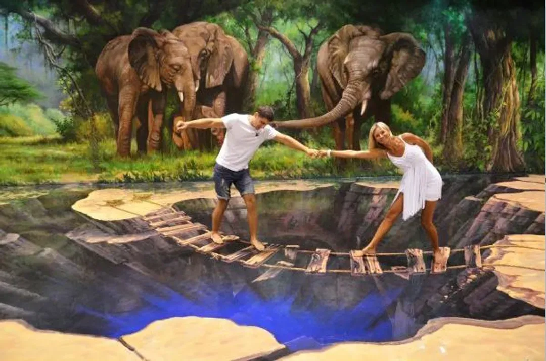 3D藝術博物館