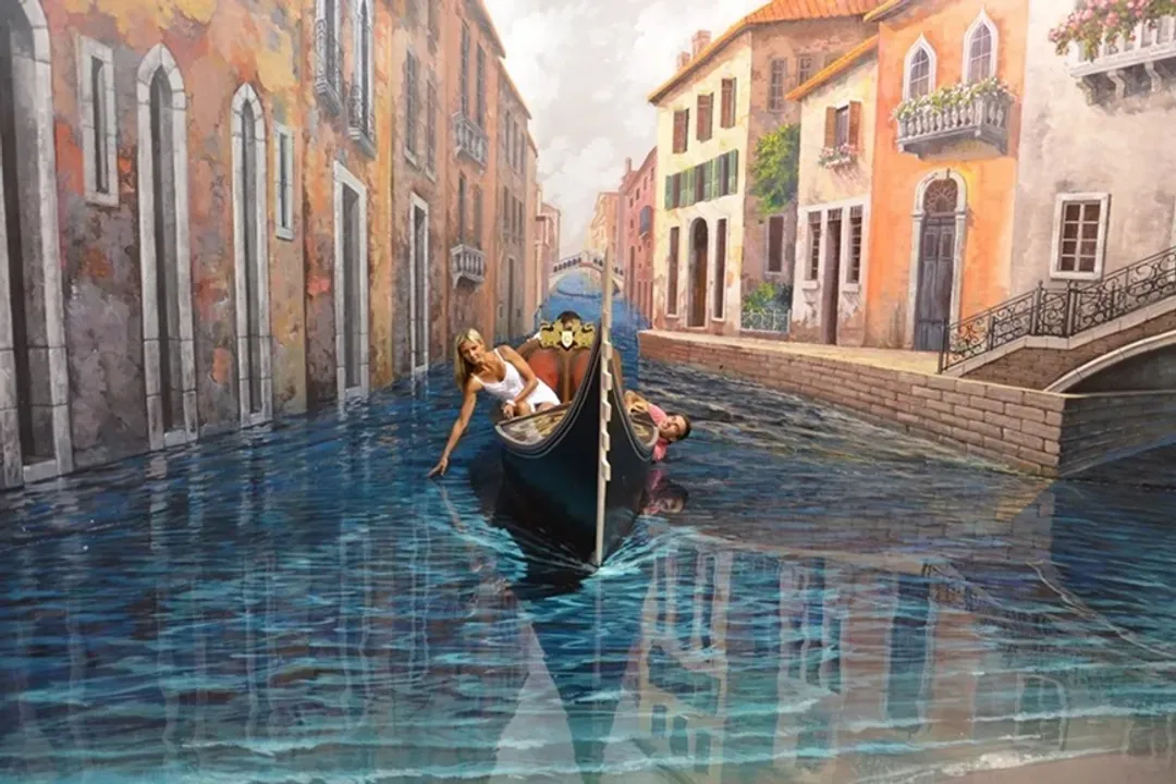 3D藝術博物館