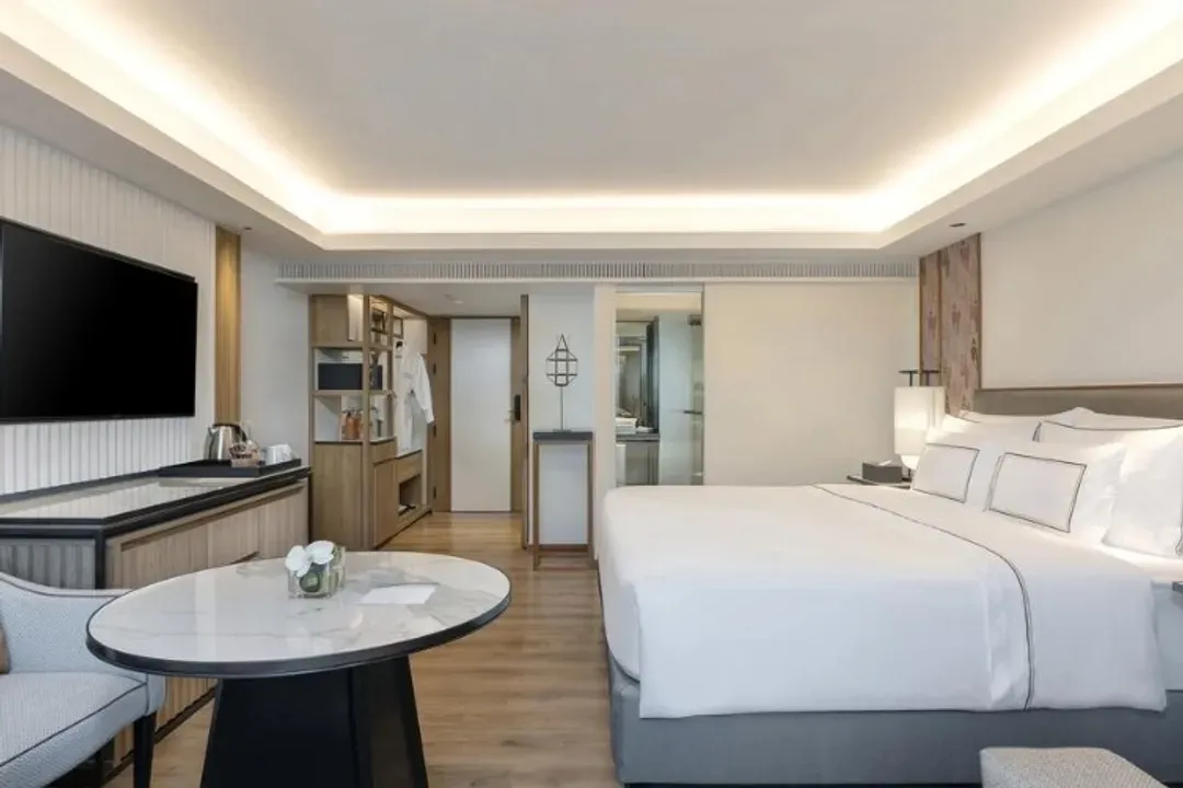 MELIÁ CHIANG MAI-清邁國際五星飯店(兩晚)