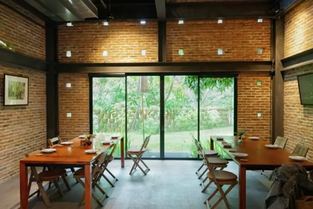 世界文化遺產菸廠園區(KAO MAI LANNA ESTATE)