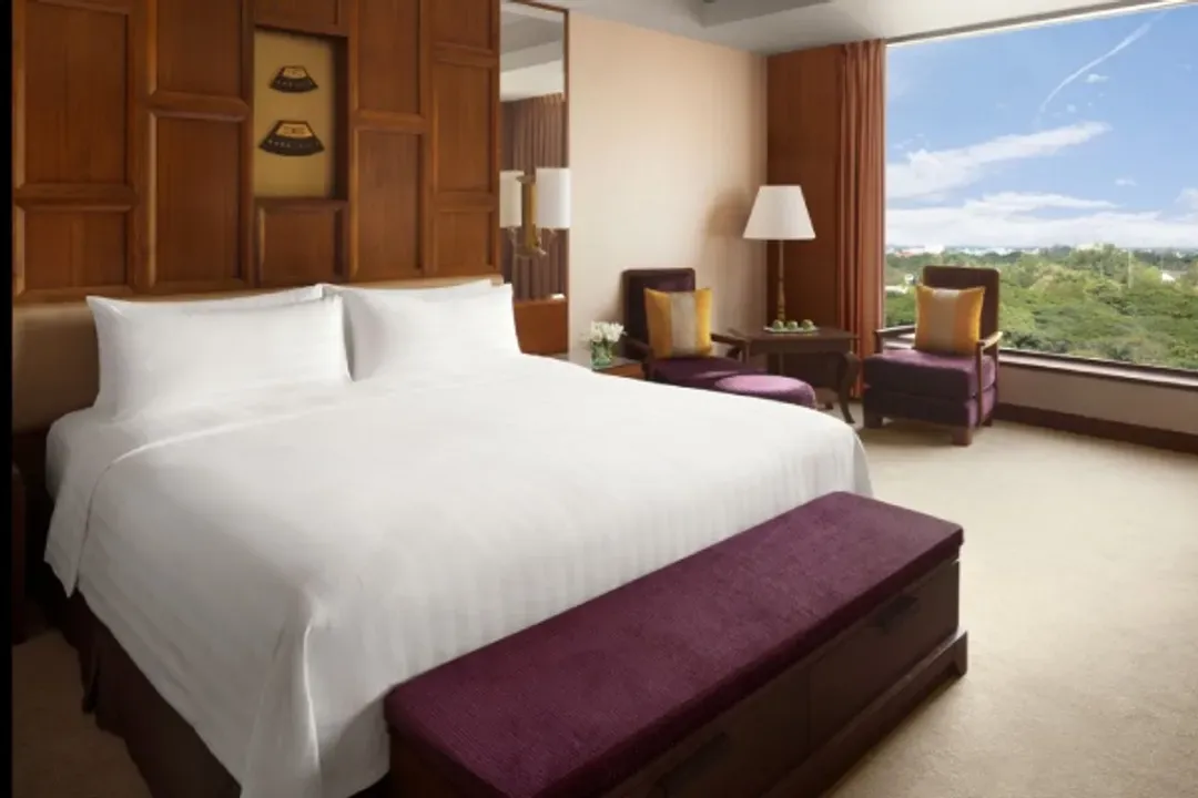 Shangri-La Chiang Mai-清邁國際五星飯店(兩晚)