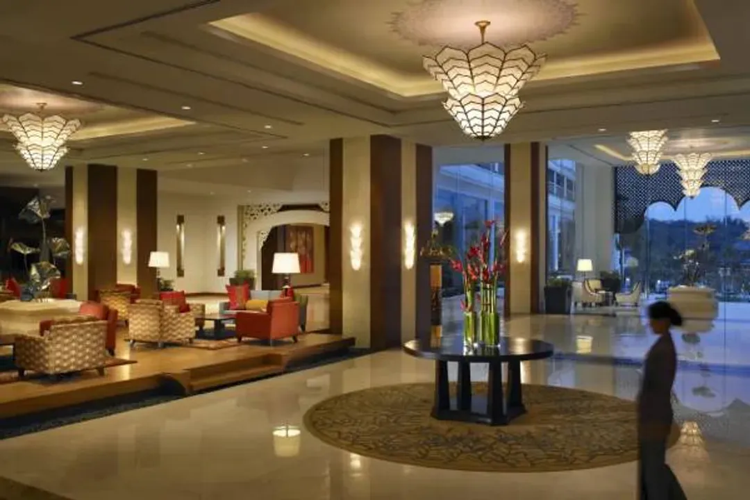 Shangri-La Chiang Mai-清邁國際五星飯店(兩晚)