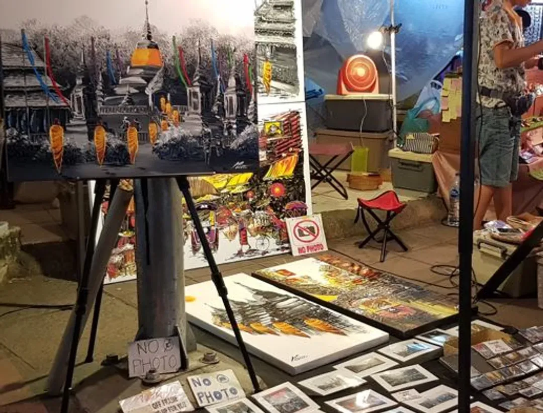 泰北小城故事～金三角遊船、南奔復古火車、超霸氣海鮮餐、蘭納古城漫遊六日-9