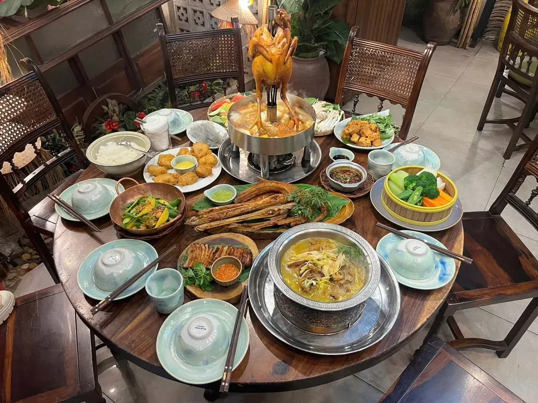 米其林推薦餐廳：Bếp Prime