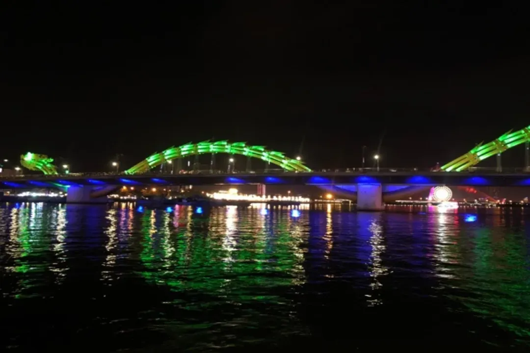 KHH峴港感謝季~纜車佛手橋、迦南島竹桶船、美山世界遺產、會安燈籠古鎮五日-10