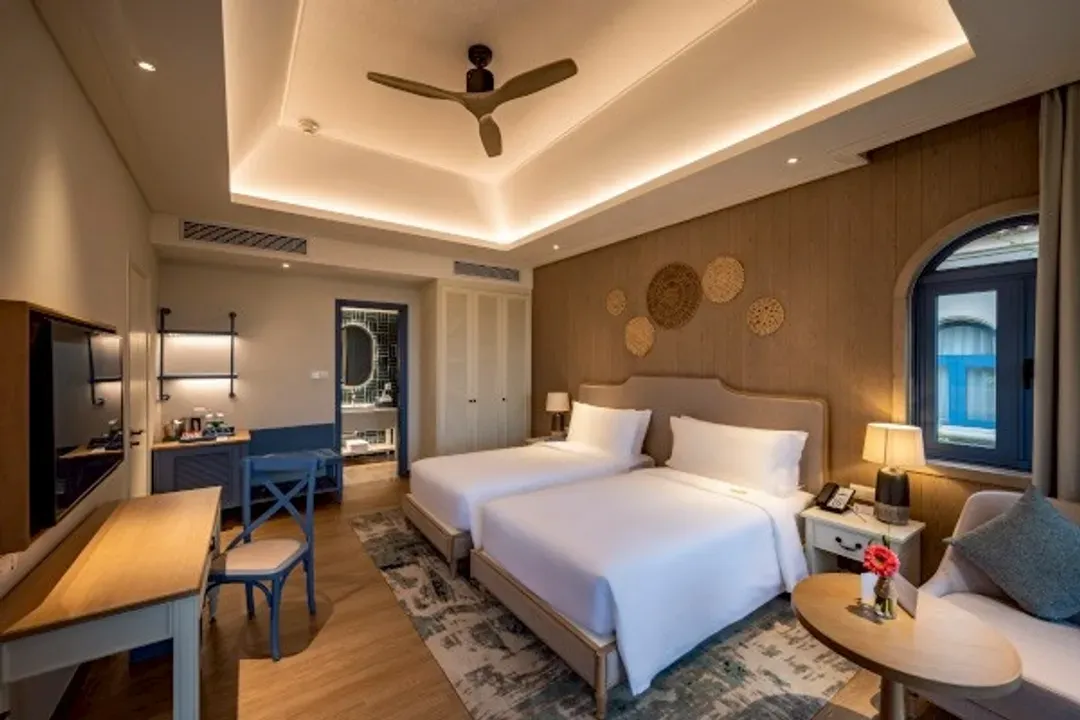 五星美奈聖塔拉酒店Centara Mirage Resort Mui Ne