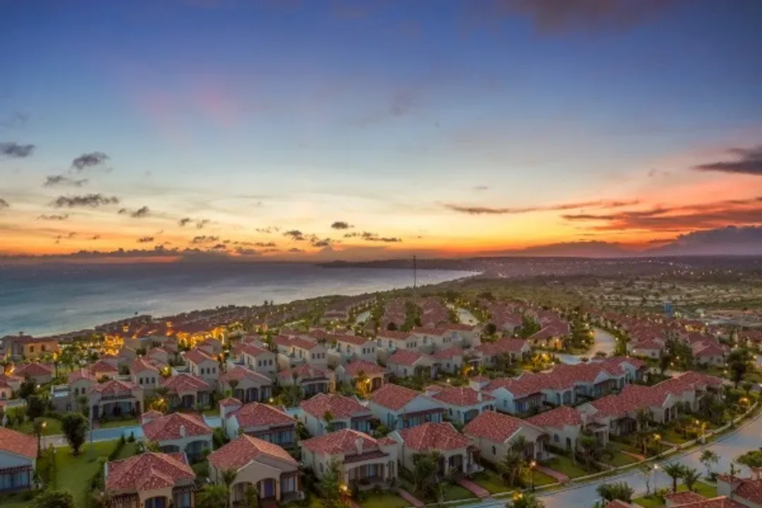 五星美奈聖塔拉酒店Centara Mirage Resort Mui Ne