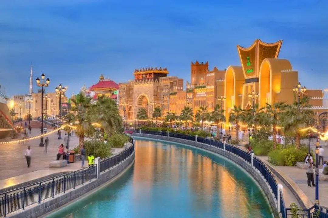 世界地球村 Global Village-冬季限定：世界地球村