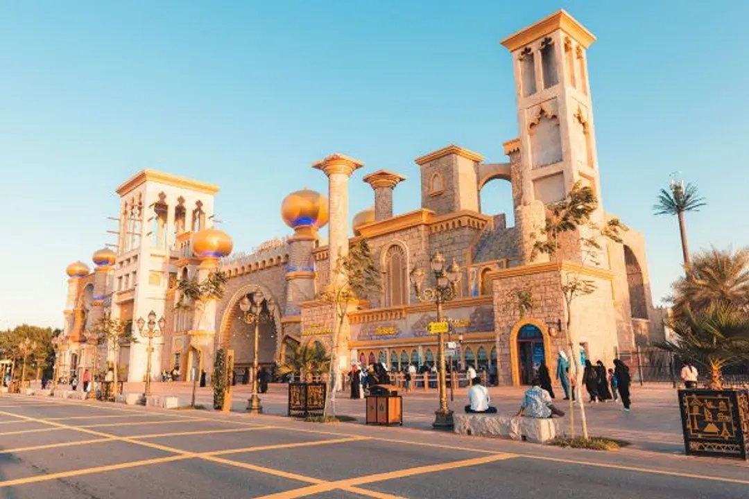 世界地球村 Global Village-冬季限定：世界地球村