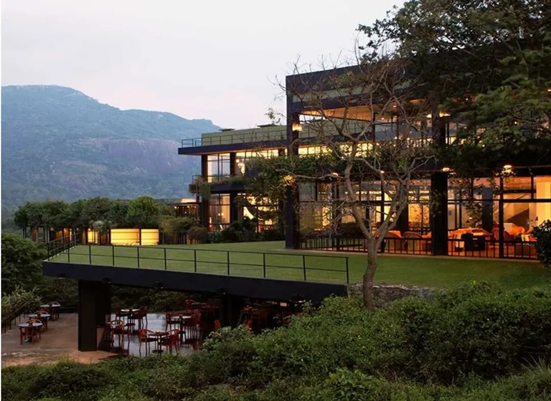 Heritance Kandalama-住宿說明(綠色環保五星飯店)