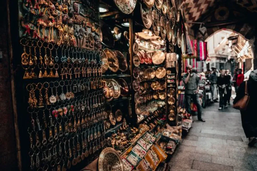 Khan el-Khalili-開羅老城歷史