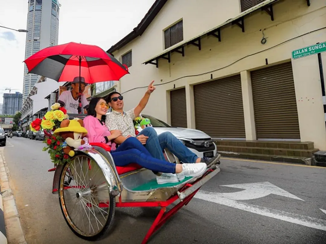 【檳城FUN寒假、兒童不佔減5000】ESCAPE水陸樂園、蝴蝶生態探索、升旗山纜車、全程五星飯店五日-5