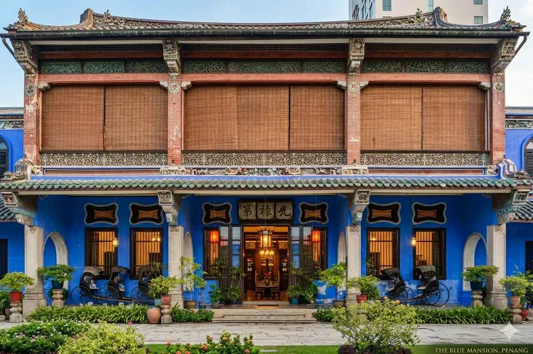 檳怡慢旅~絕美鏡湖秘境、米其林推薦美饌、小金馬倫茶園、喬治城風情五日-13