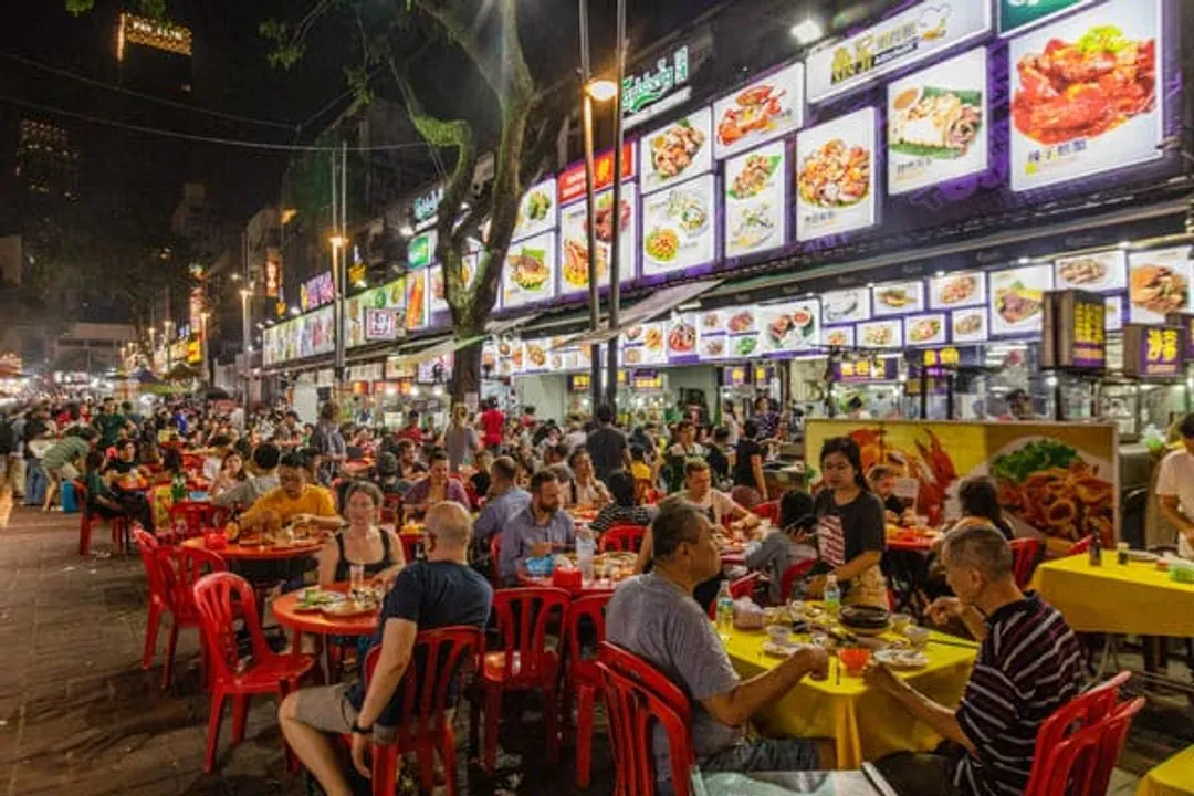 新馬樂悠遊～環球影城、天際滑車吊椅、雲頂高原纜車、大紅花渡假村六日-15