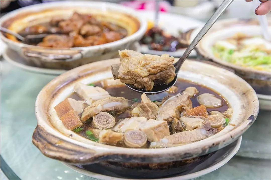 多元美食