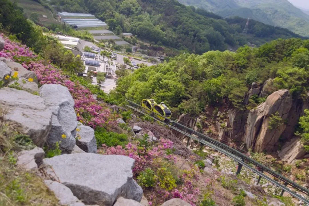 抱川韓劇景點