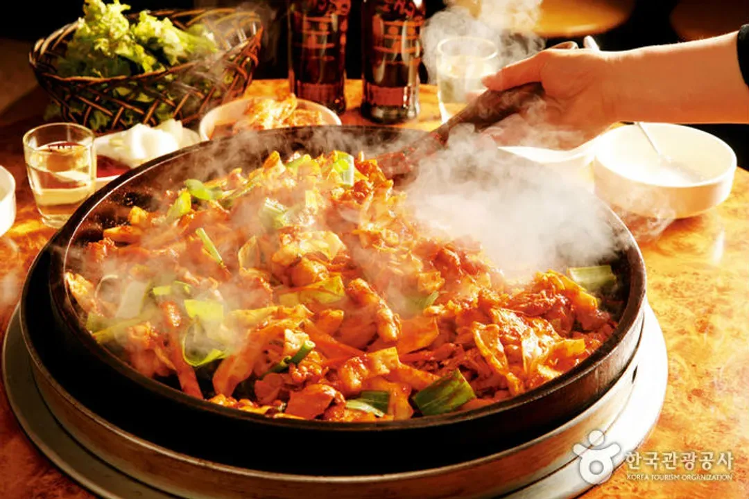 風味餐食