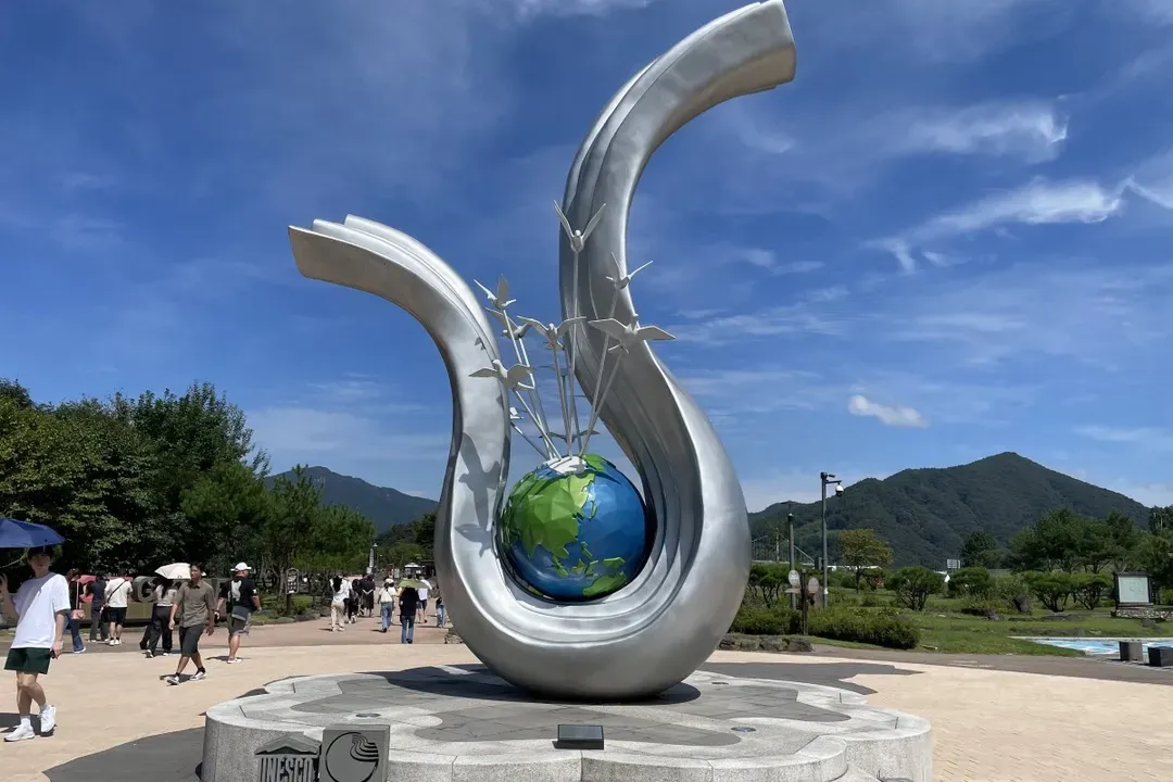KHH韓國好威~星空圖書館、抱川精彩景點、南怡島韓屋村、傳統市場採購趣五日-6