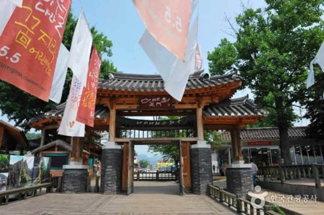 南怡島(韓國觀光100選)