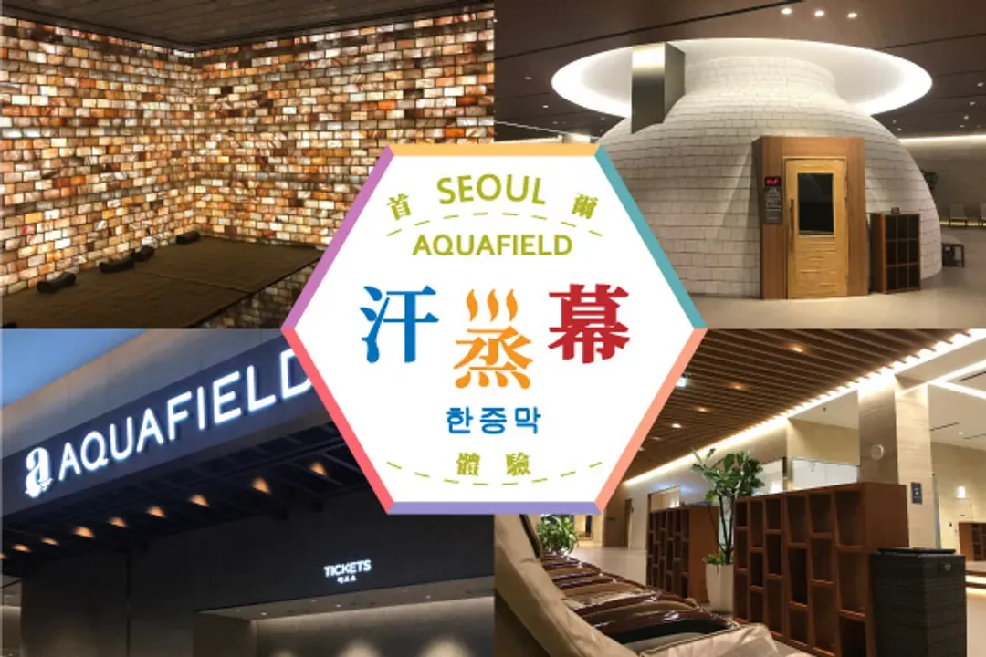 AQUAFIELD汗蒸幕