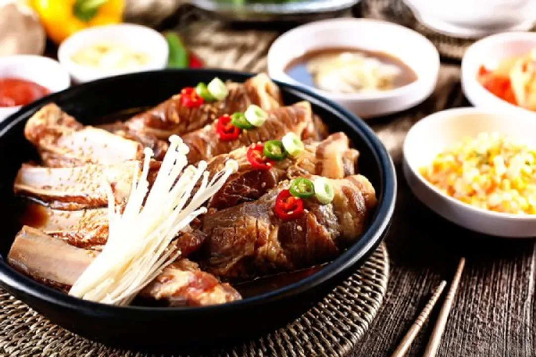明倫進士排骨烤肉-風味餐食