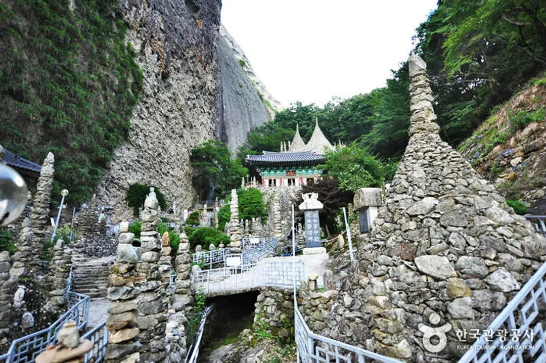 KHH韓國楓情萬種~楓情內藏山、紅葉馬耳山、廣藏傳統市場、全州韓服漫遊五日-6