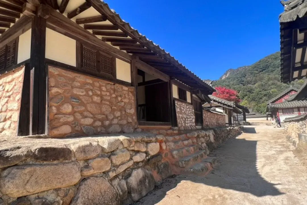 聞慶鳥嶺攝影場-聞慶風情漫遊