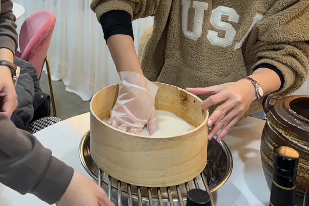 金豐釀造場(瑪格利DIY+奶泡瑪格利品嚐+復古相機拍照)