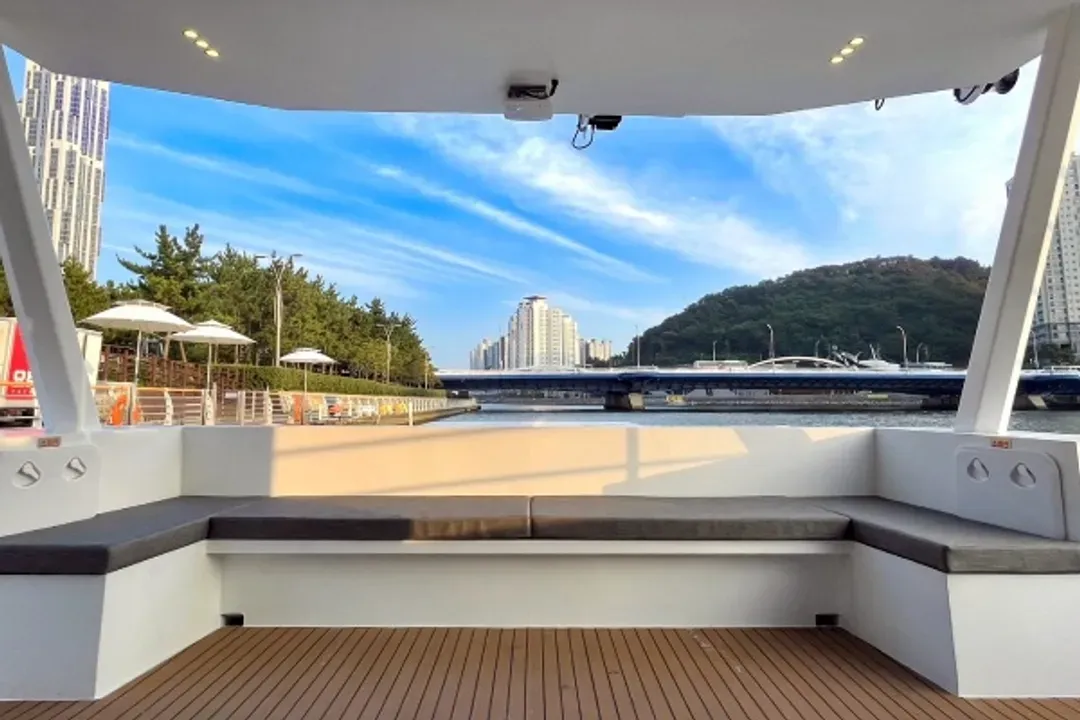 海雲臺遊艇-海雲臺遊艇之旅(約60分鐘;無酒精飲料+餅乾)