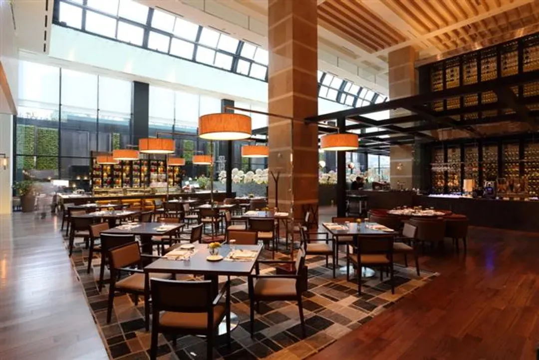 五星釜山樂天飯店(乙晚)
