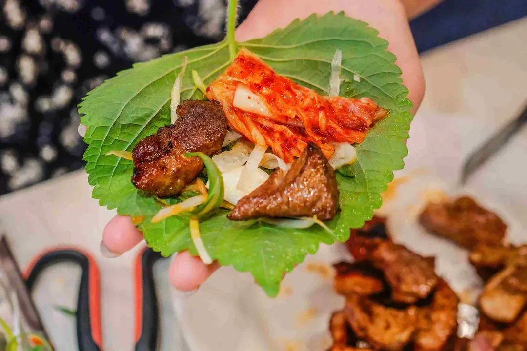 明倫進士烤肉-地方風味