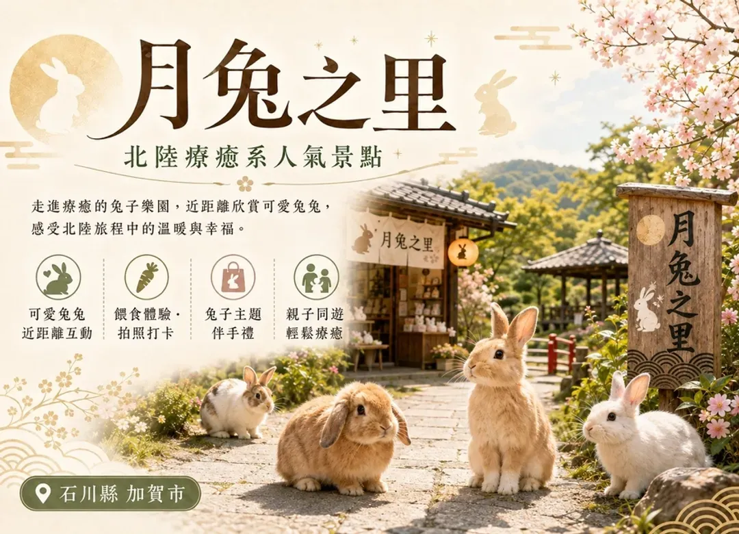 北陸富山秘境4日.入住福井萬怡.金箔體驗.白川鄉合掌村.海鮮市場.三方五湖纜車.兼六園.庄川遊船.甜蝦吃到飽-8