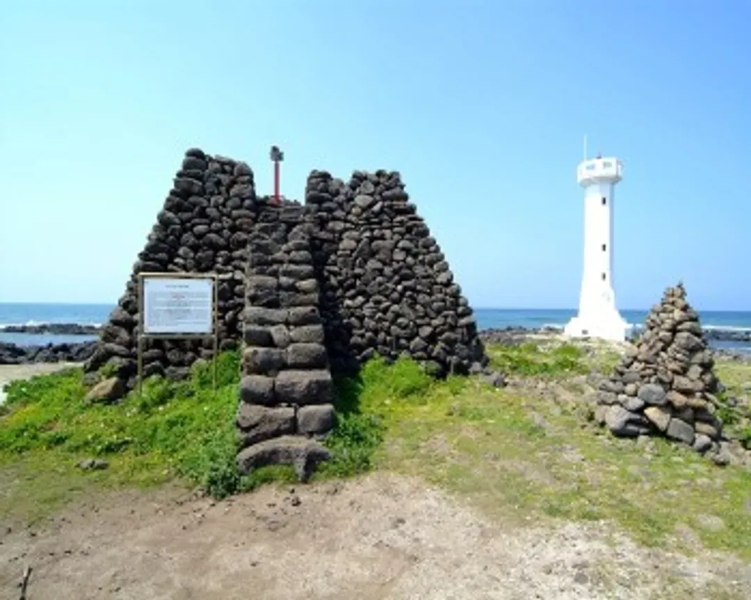牛島海洋公園(渡輪船票+島上觀光巴士)