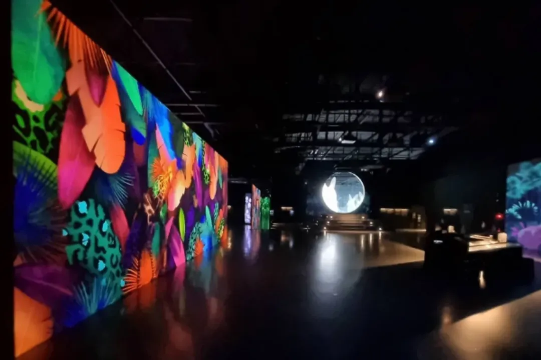 沉浸式媒體藝術ARTE MUSEUM JEJU-沉浸式媒體藝術ARTE MUSEUM JEJU