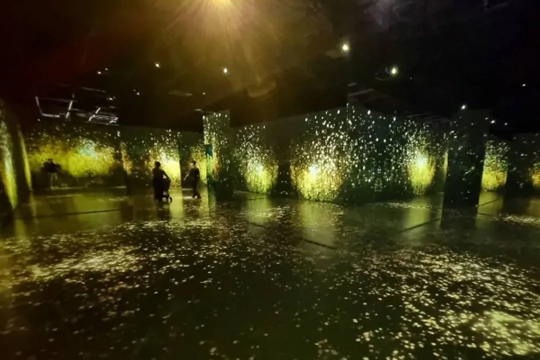 沉浸式媒體藝術ARTE MUSEUM JEJU-沉浸式媒體藝術ARTE MUSEUM JEJU