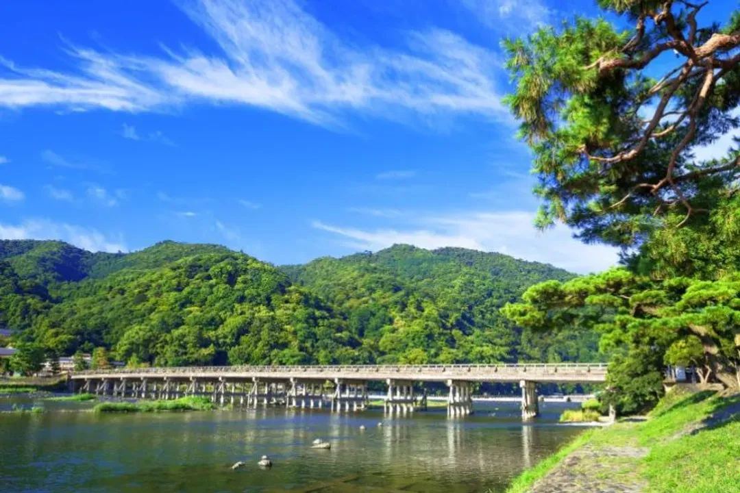 嵐山故事旅行