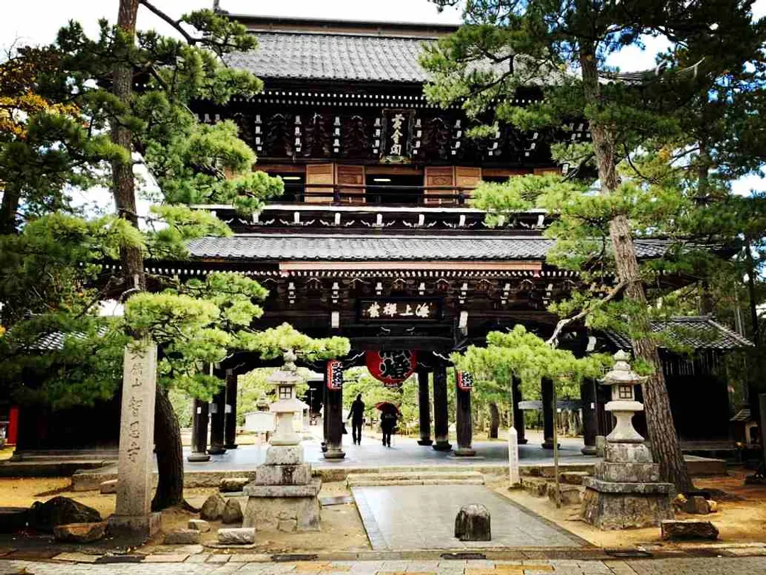 秘境私房景點
