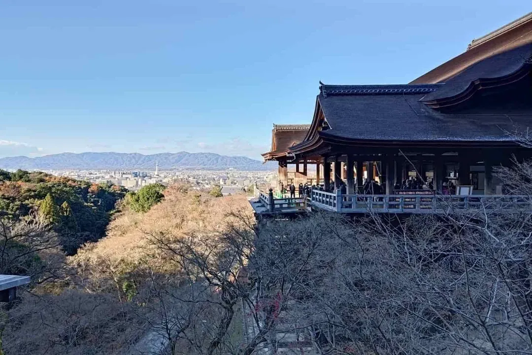 京都古城導覽