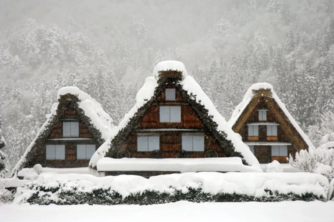 白川鄉合掌村