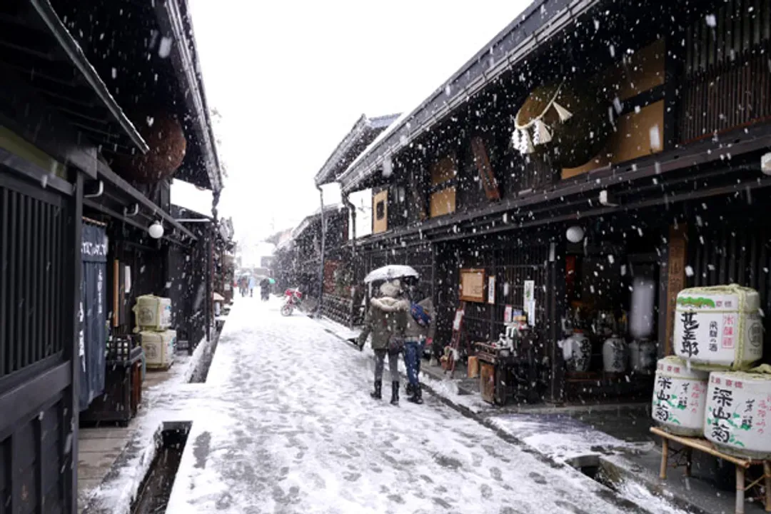 【蘋安賀歲、新春北陸】合掌村兼六園、採草莓雙點燈、牧歌之里戲雪、百選溫泉加賀百萬石五日-10