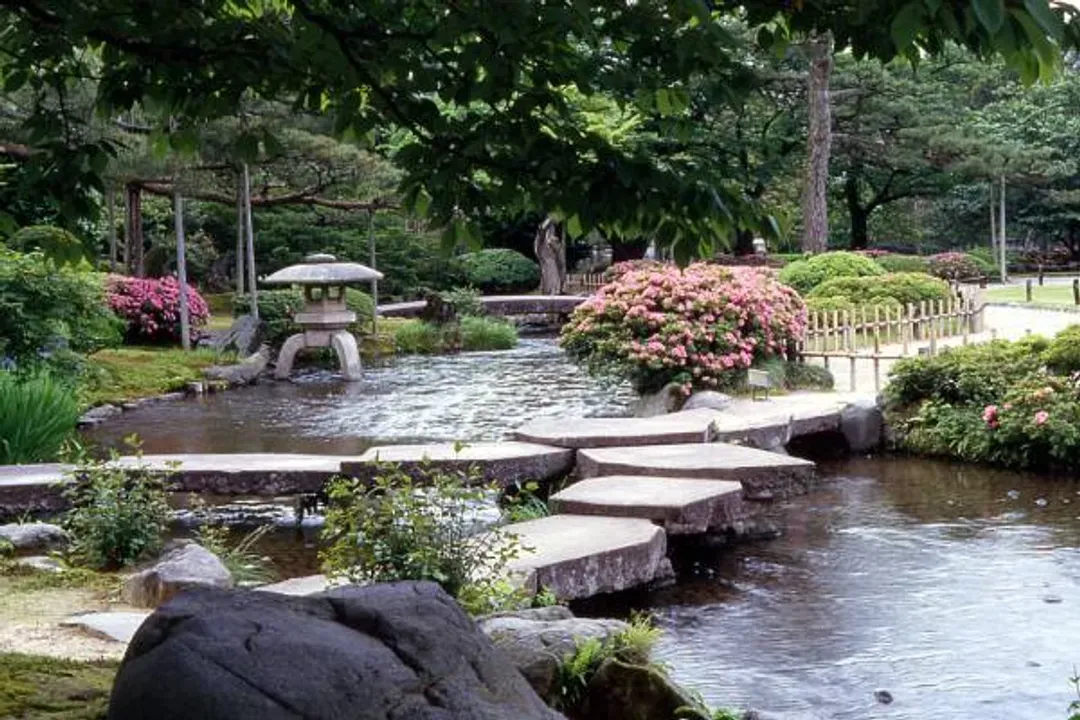 金澤兼六園