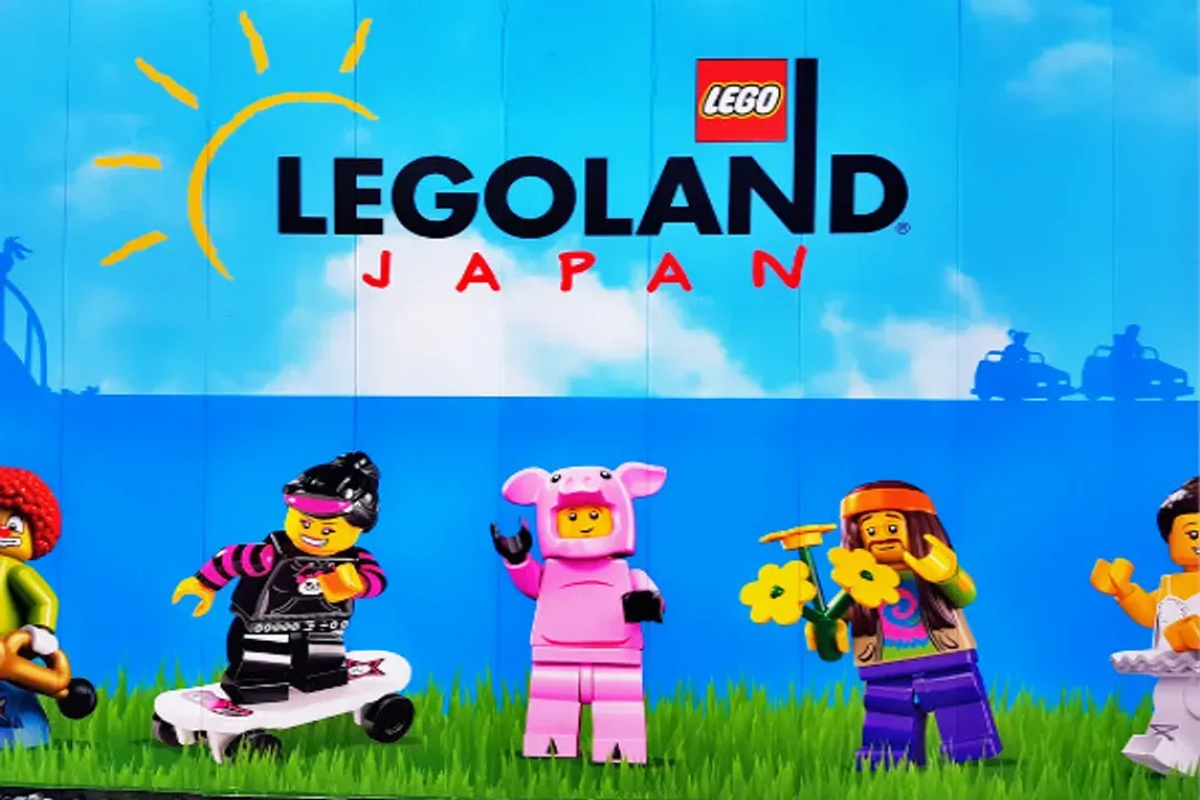 日本樂高樂園