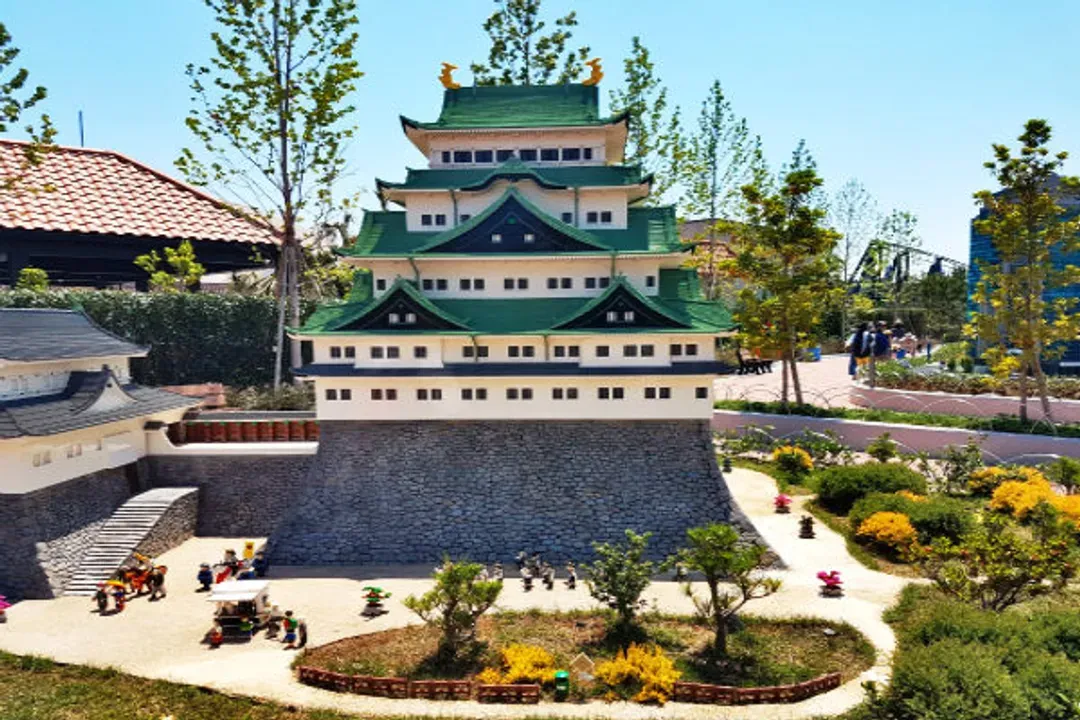 日本樂高樂園