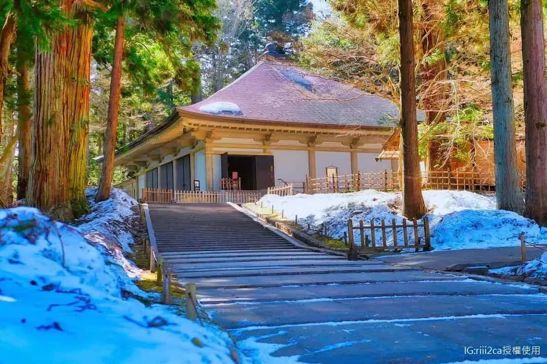 中尊寺(世界遺產)