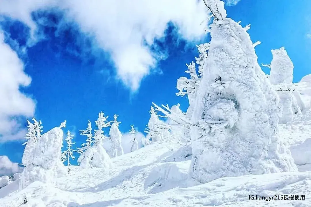 KHH東北雪舞紛飛～藏王樹冰纜車、大內宿合掌村、松島銀山溫泉、新幹線子彈列車六日