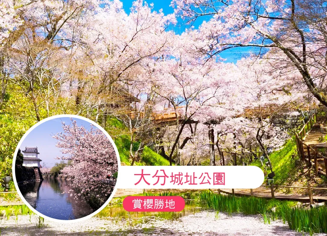 九州櫻花戀雙溫泉5日.舞鶴公園.巨瀨川櫻並木.竹田岡城址.神話高千穗峽.熊本城.夢幻金鱗湖.別府湯布院小鎮-11