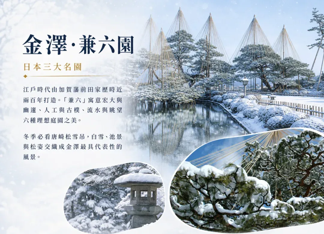 <早鳥第二位折2000>魅力雪牆之戀雙溫泉6日.黑部立山.足利花卉.上高地.米其林合掌村.輕井澤.螃蟹吃到飽-10